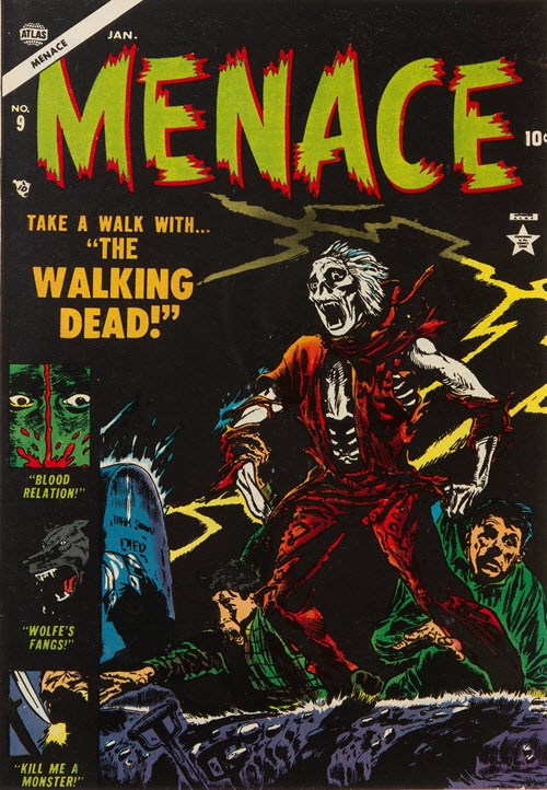 Menace #9