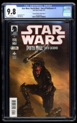 Star Wars: Darth Maul - Son of Dathomir 1
