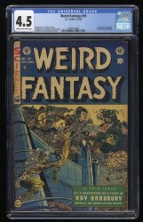 Weird Fantasy 19