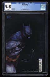 Cover Scan: Batman (2016) #73 CGC NM/M 9.8 White Pages Ben Oliver Variant - Item ID #277848