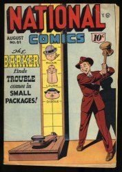 National Comics 61