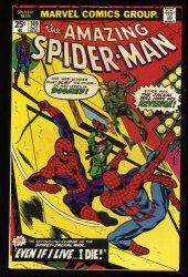 Cover Scan: Amazing Spider-Man #149 NM- 9.2 Jackal Origin! 1st Spider Clone! - Item ID #316075