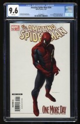Amazing Spider-Man 544