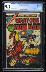 Giant-Size Iron Man 1