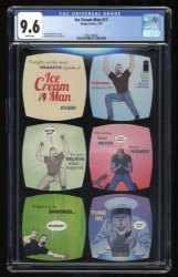 Cover Scan: Ice Cream Man #11 CGC NM+ 9.6 White Pages - Item ID #319951