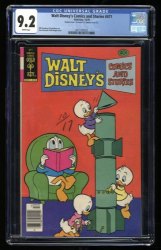 Walt Disney's Comics And Stories 471