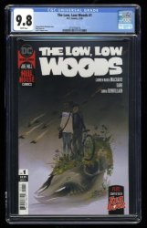 Cover Scan: The Low, Low Woods #1 CGC NM/M 9.8 White Pages JAW Cover! - Item ID #320414