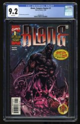 Cover Scan: Blade: Vampire Hunter  #1 CGC NM- 9.2 White Pages Rare Scarce! - Item ID #320440