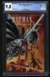Cover Scan: Batman: Reign of Terror (1999) #nn CGC NM/M 9.8 White Pages - Item ID #320451