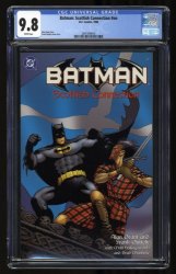 Cover Scan: Batman: Scottish Connection (1998) #nn CGC NM/M 9.8 White Pages - Item ID #320462