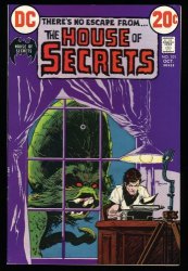 Cover Scan: House Of Secrets #101 NM- 9.2 - Item ID #323295