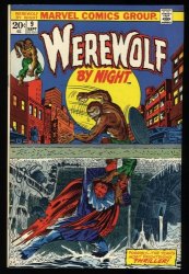 Werewolf By Night 9