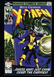Cover Scan: Uncanny X-Men #143 NM+ 9.6 Solo Kitty Pryde Story! - Item ID #323539