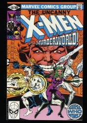 Uncanny X-Men 146