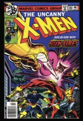 Cover Scan: X-Men #118 NM+ 9.6 1st Appearance Mariko Yashida! Claremont Byrne Cockrum - Item ID #323547
