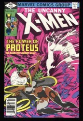Cover Scan: X-Men #127 NM+ 9.6 Proteus Appearance! - Item ID #323552