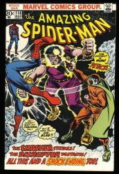 Cover Scan: Amazing Spider-Man #118 VF/NM 9.0 Death of Smasher! Disruptor Appearance! - Item ID #323570
