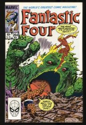 Cover Scan: Fantastic Four #264 NM/M 9.8 #1 Homage! - Item ID #323813