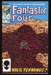Cover Scan: Fantastic Four #269 NM/M 9.8 - Item ID #323818