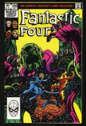 Cover Scan: Fantastic Four #256 NM/M 9.8 Annihilus Appearance! - Item ID #323828