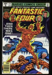 Fantastic Four 214