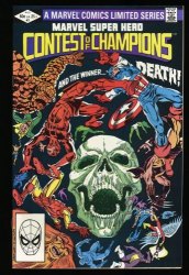 Marvel Super-Hero Contest of Champions 3
