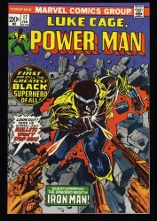 Power Man and Iron Fist 17