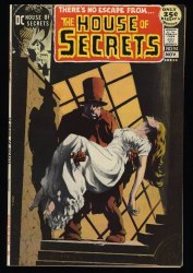 Cover Scan: House Of Secrets #94 VF/NM 9.0 Bernie Wrightson DC Horror! - Item ID #324428