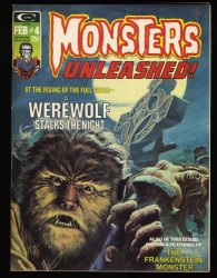 Cover Scan: Monsters Unleashed #4 VF+ 8.5 1st Appearance Santana! Stan Lee script! - Item ID #324471
