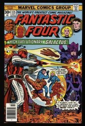 Cover Scan: Fantastic Four #175 NM+ 9.6 High Evolutionary! - Item ID #324905