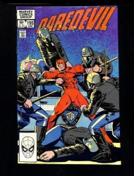 Cover Scan: Daredevil #195 NM/M 9.8 Kingpin Appearance! - Item ID #325644