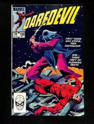 Cover Scan: Daredevil #199 NM/M 9.8 Bullseye Appearance! - Item ID #325647