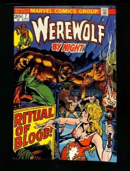 Werewolf By Night 7