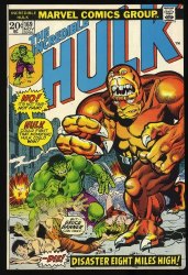 Cover Scan: Incredible Hulk #169 NM- 9.2 1st Appearance Bi-Beast! Herb Trimpe Cover! - Item ID #326032