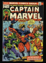 Captain Marvel 31