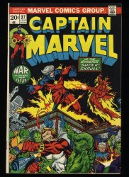 Captain Marvel 27