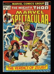 Cover Scan: Marvel Spectacular #2 NM/M 9.8 Reprints Thor #129! - Item ID #326633