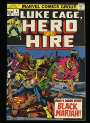 Hero For Hire 5