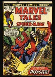 Marvel Tales 41