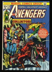 Avengers 119