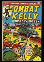 Combat Kelly 8