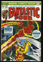 Cover Scan: Fantastic Four #131 NM- 9.2 - Item ID #327725