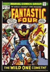 Cover Scan: Fantastic Four #136 VF/NM 9.0 - Item ID #327728