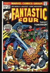Cover Scan: Fantastic Four #139 NM 9.4 John Buscema Art! - Item ID #327729