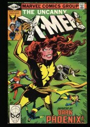 Cover Scan: X-Men #135 NM- 9.2 1st Full Appearance Dark Phoenix!  - Item ID #327918