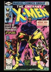Cover Scan: X-Men #136 VF/NM 9.0 Lilandra Appearance! Chris Claremont Story! - Item ID #327922