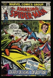 Cover Scan: Amazing Spider-Man #117 NM- 9.2 1st Appearance Disruptor!  John Romita! - Item ID #328051