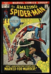 Cover Scan: Amazing Spider-Man #108 VF/NM 9.0 1st Appearance Sha Shan! - Item ID #328052