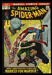 Cover Scan: Amazing Spider-Man #108 NM- 9.2 1st Appearance Sha Shan! - Item ID #328434
