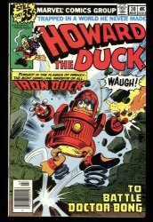 Cover Scan: Howard the Duck #30 NM/M 9.8 - Item ID #328584